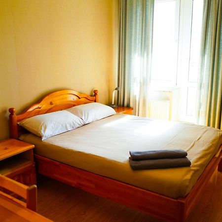 Zaya Hostel อูลานบาตอร์ ภายนอก รูปภาพ
