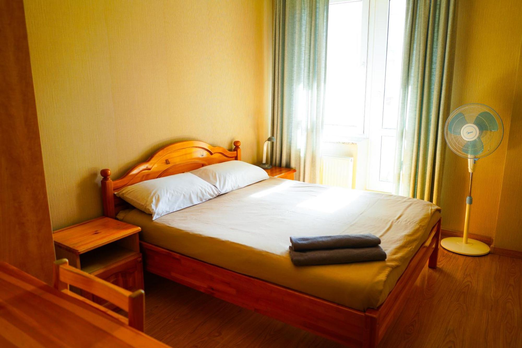 Zaya Hostel อูลานบาตอร์ ภายนอก รูปภาพ