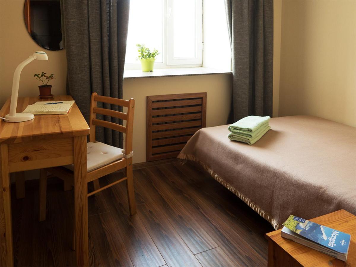 Zaya Hostel อูลานบาตอร์ ภายนอก รูปภาพ