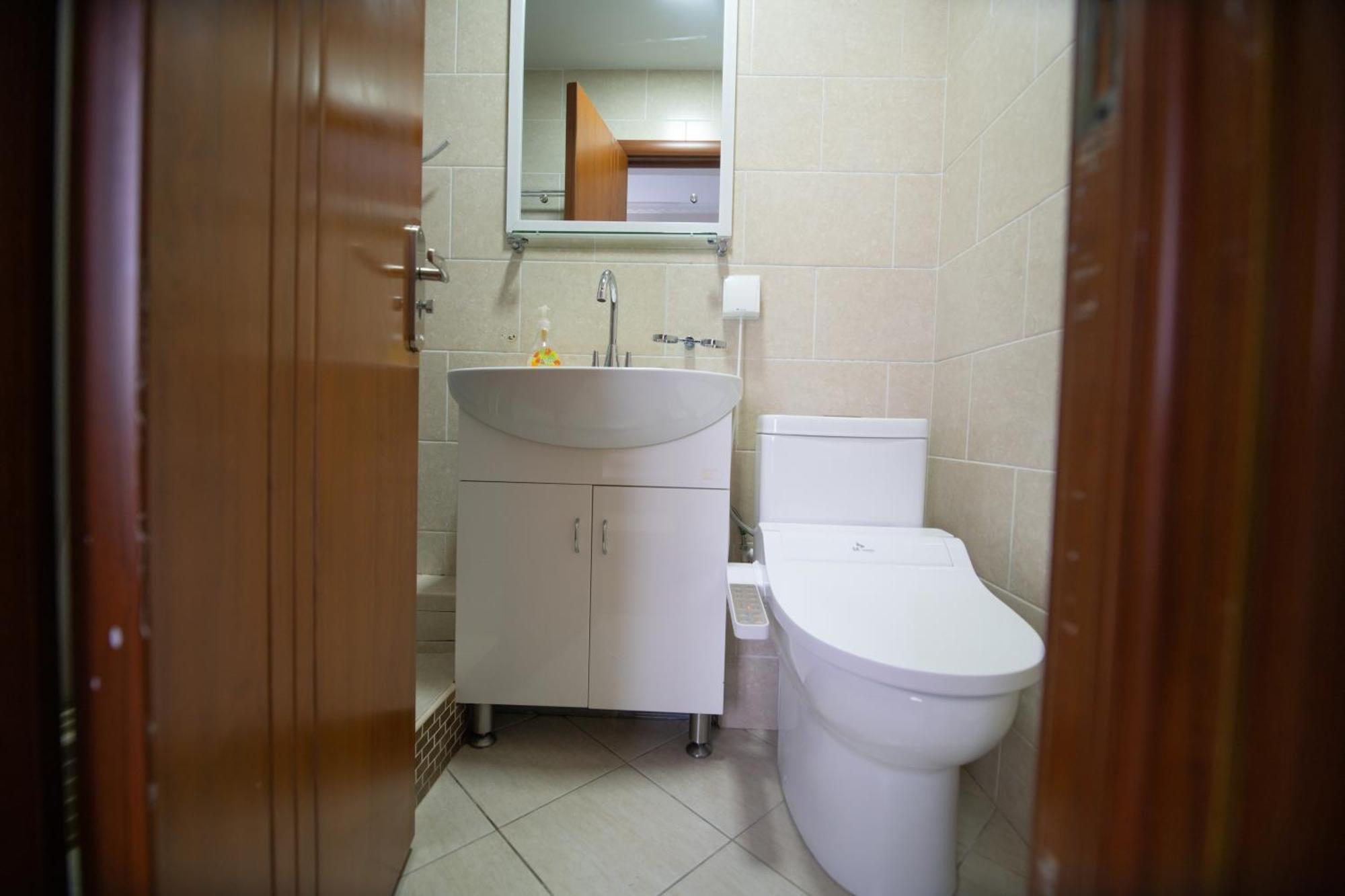 Zaya Hostel อูลานบาตอร์ ภายนอก รูปภาพ
