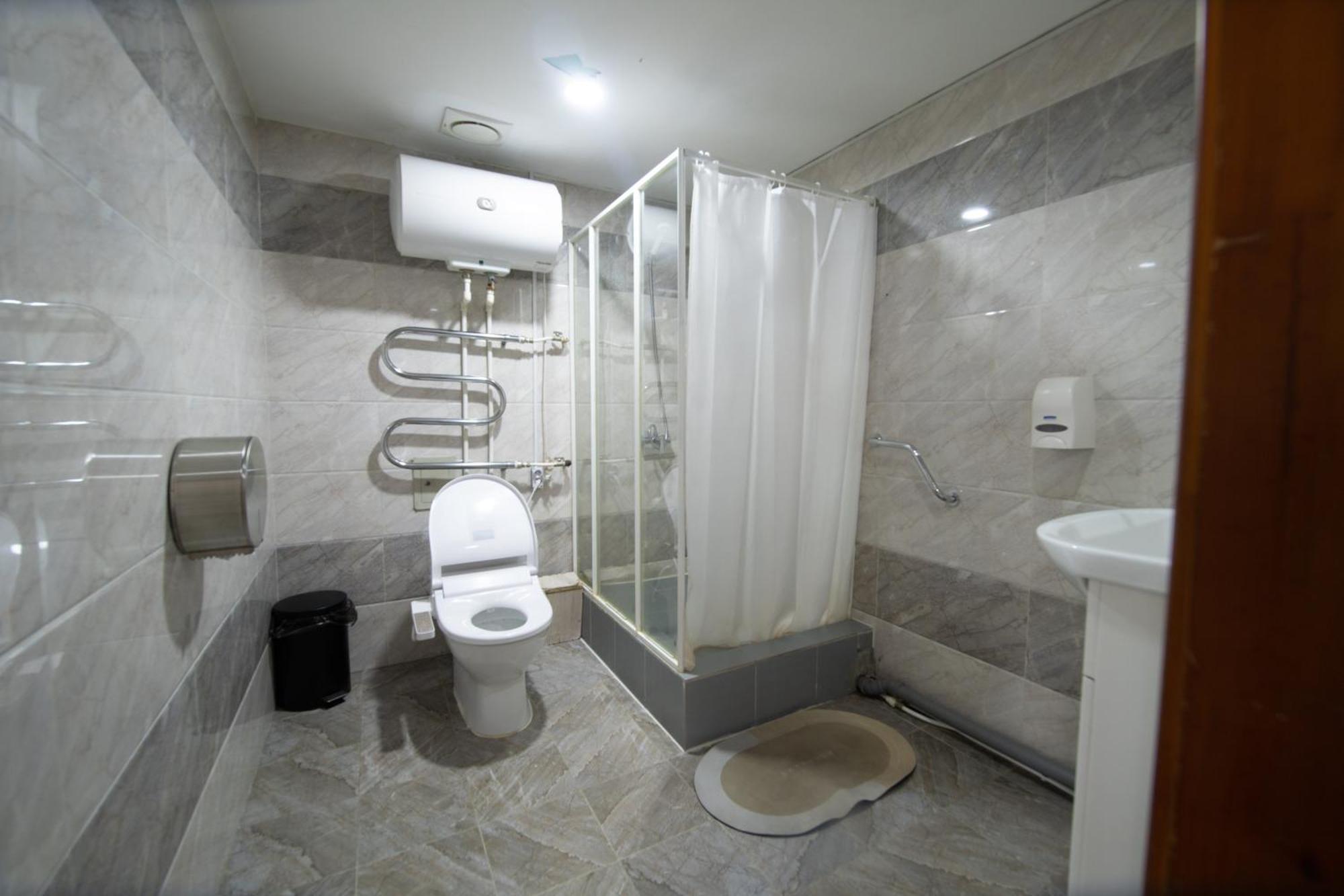 Zaya Hostel อูลานบาตอร์ ภายนอก รูปภาพ