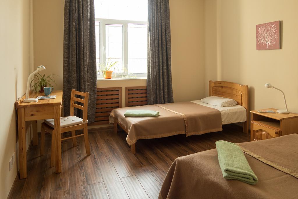 Zaya Hostel อูลานบาตอร์ ภายนอก รูปภาพ
