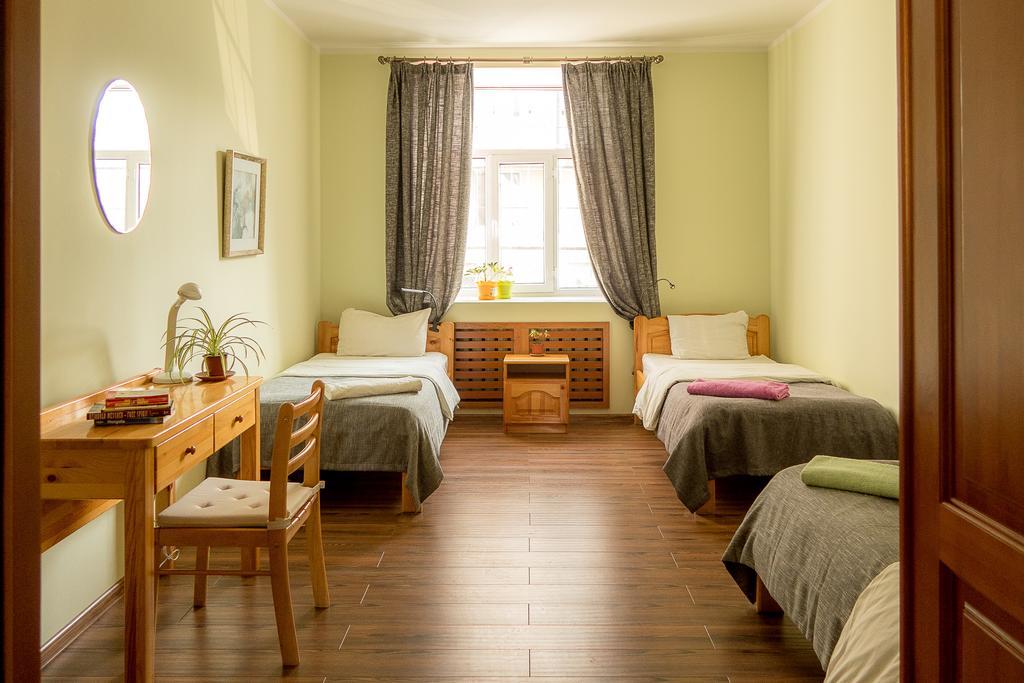 Zaya Hostel อูลานบาตอร์ ภายนอก รูปภาพ